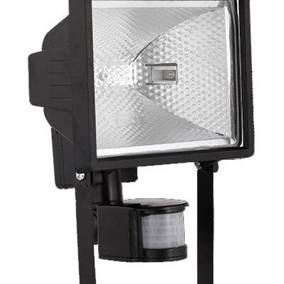 Halogeni reflektor Elmark sa senzorom pokreta HV500S/B 500W 989016