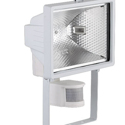 Halogeni reflektor Elmark sa senzorom pokreta HV500S/W 500W 989015