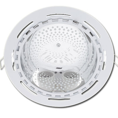 Ugradna spot lampa Elmark GL210E bela 9299210E/W