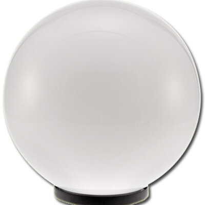 Kugla za rasvetu Elmark Globe PMMA Opal 200 96300016