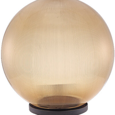 Kugla za rasvetu Elmark Globe PMMA Gold 200 96400020