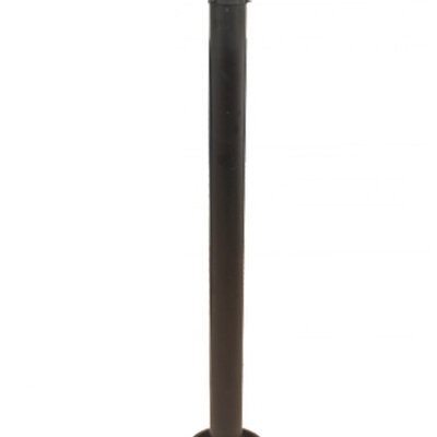 Metalni stub za kuglu za rasvetu Elmark Globe PMMA 93SP60BL