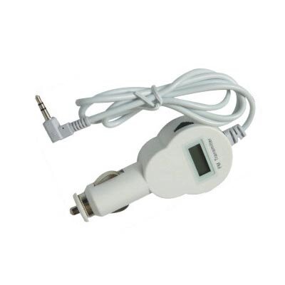 MP3 FM transmitter za automobil