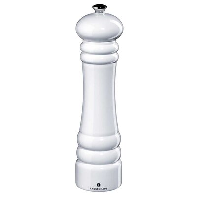 ZASSENHAUS Mlin za biber, so i druge začine Berlin beli sjaj 24cm