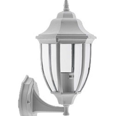 Zidni fenjer Elmark 50181 beli 9350181WH