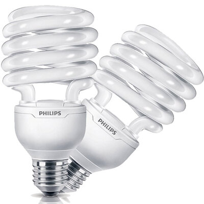 Štedljiva sijalica Philips Tornado ES WW 32W E27 PS159 2kom.