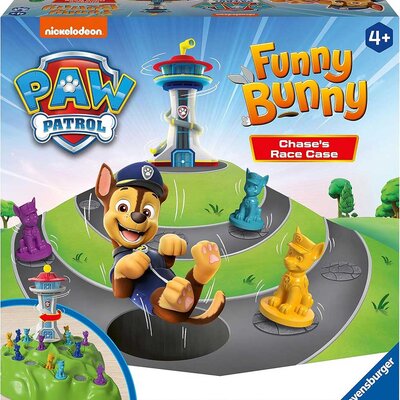 Društvena igra Patrolne šape Funny Bunny Ravensburger 20975