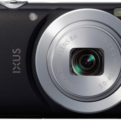 Digitalni fotoaparat Canon PowerShot Ixus 145 BK