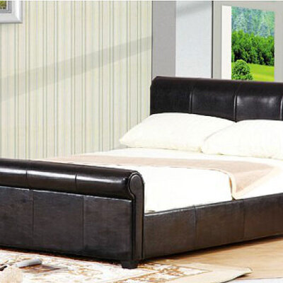 Bračni Krevet sa Letvicama Gothenburg 160 x 200 cm