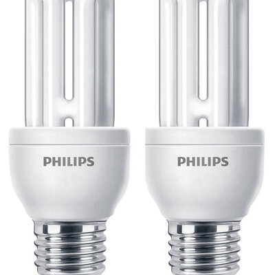 Štedljiva sijalica Philips Genie ES 11W E27 865 CDL PS189 2kom.