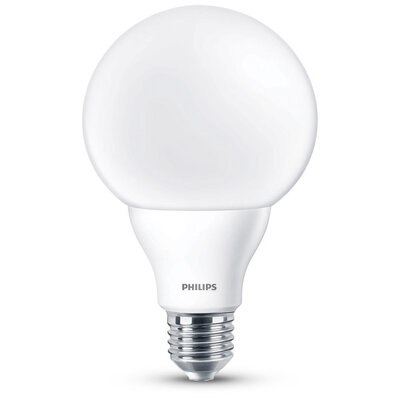 LED sijalica Philips Globe 9.5W E27 WW G93 FR ND/4 PS352