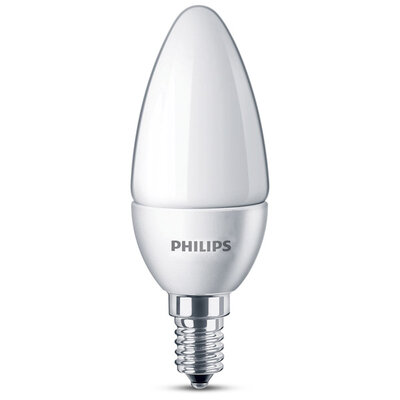 LED sijalica Philips 2,7W E14 WW B35 FR ND/4 PS235