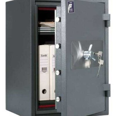 Vatrootporni vertikalni sef Valberg Garant 67