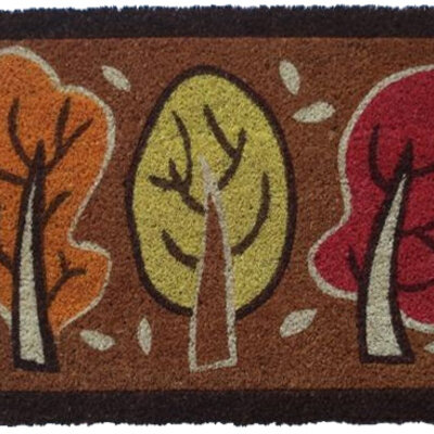 Otirač 43 x 73 cm Lišće