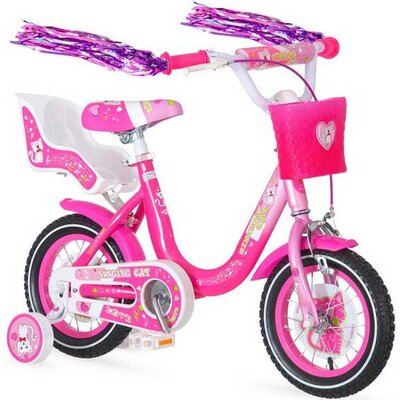 Dečiji bicikl Singing Cat 12 CAT120 1120015