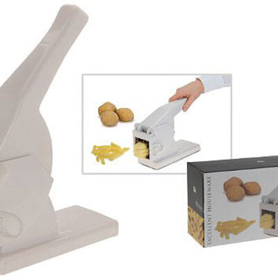 Aparat Za Sečenje Krompira za Pomfrit