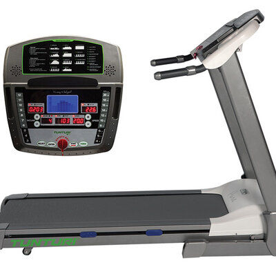 Motorna traka za trčanje Tunturi Pure Run 3.1