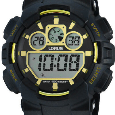 Sportski ručni sat Lorus R2332JX9