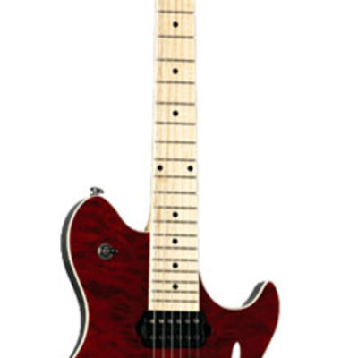 Slammer WG1 Red - Električna gitara