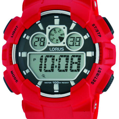 Sportski ručni sat Lorus R2343JX9