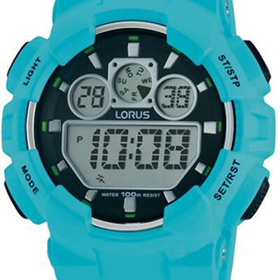 Sportski ručni sat Lorus R2347JX9