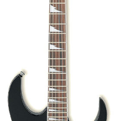 Ibanez GRG170DX-BKN - Električna gitara