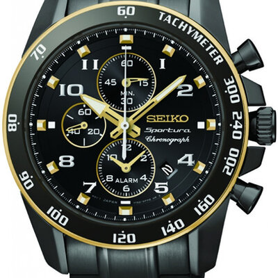 Ručni sportski sat Seiko Sportura SNAF34P1