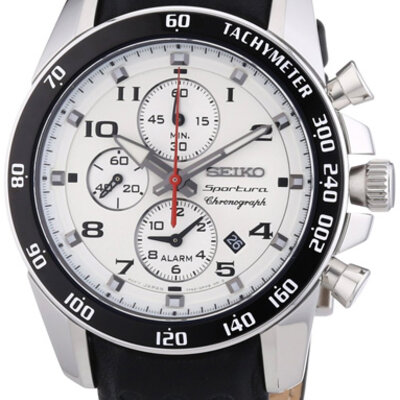 Ručni sportski sat Seiko Sportura SNAF35P1