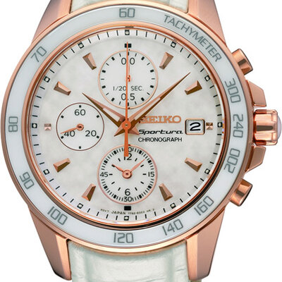 Ženski ručni sat Seiko Sportura SNDX98P1