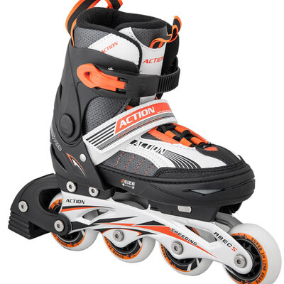 Roleri Action PW151M Alu podesiva veličina S(32-35) 3090122