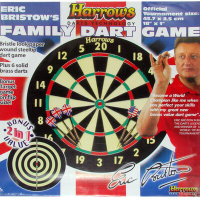 Pikado Harrows Porodično izdanje