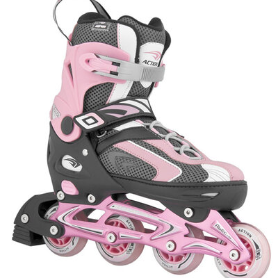 Roleri Action PW126B-10 ALU L podesiva veličina 40-43 3090102