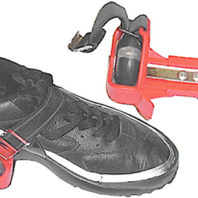 Svetleći roleri za patike plave boje 3090015