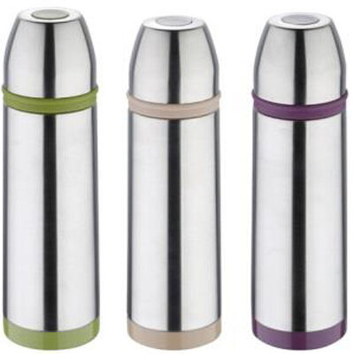 Bergner Vakuum termos od nerđajućeg čelika 0.8l Travel purple BG-7518-P