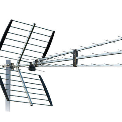 TV antena Iskra P-43N Triplex Loga 43