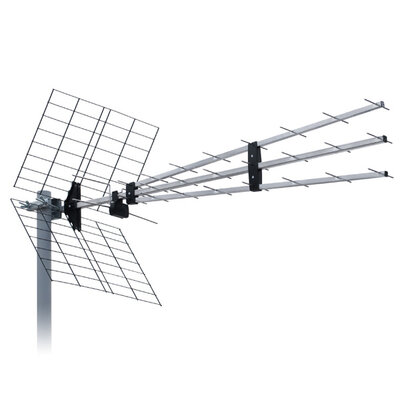 TV antena Iskra P-47N Triplex Loga 47