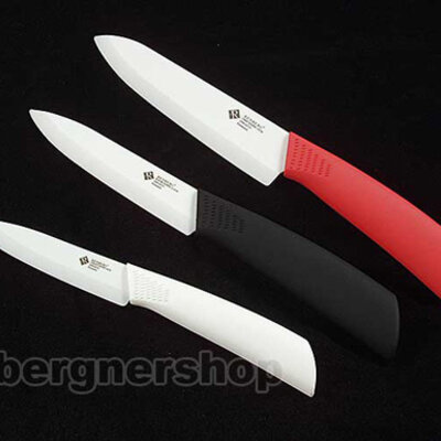 Bergner Keramički nož - Set od 3 kom Renberg Domito RB-2509
