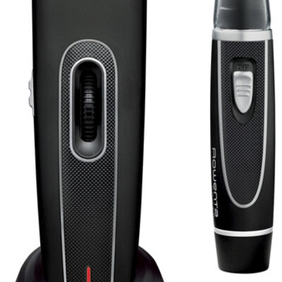 Trimer za kosu i bradu Rowetna YD3036 u kompletu sa trimerom za nos i uši