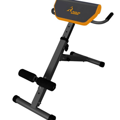 Sprava za vežbanje leđa i stomaka Ruilin Rising SUB1101U Klupa za trbušnjake