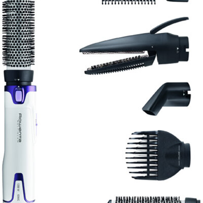 Styler za kosu sa 5 nastavaka Rowenta CF 8350