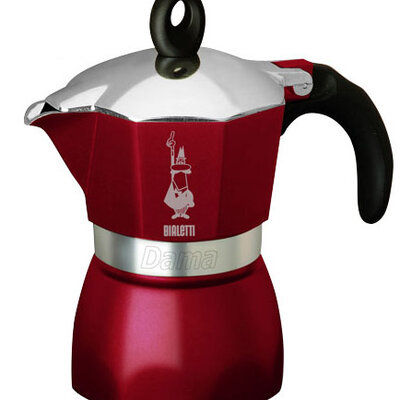 Aparat za kafu Bialetti Dama Bordo 0004012
