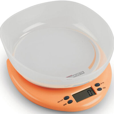 Kuhinjska vaga Termozeta Bilancina Arancio 85854A