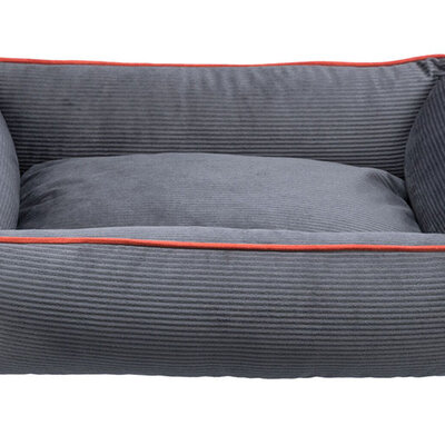 Krevet ležaljka za pse 75cm Romy Grey Trixie 37666