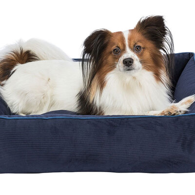 Krevet ležaljka za pse 55cm Romy dark blue Trixie 37670