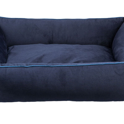 Krevet ležaljka za pse 75cm Romy dark blue Trixie 37671