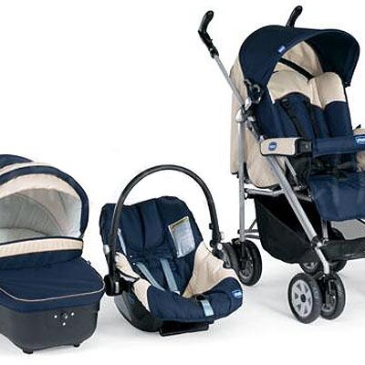 Chicco Kolica Trio Enjoy Evolution - 60845.02