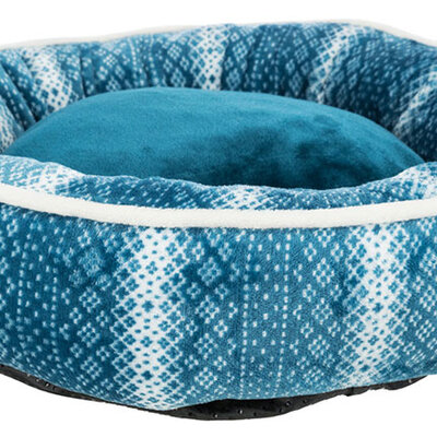 Trixie Krevet za psa 50cm Lumi petrol 92542