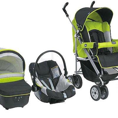 Chicco Kolica Trio Enjoy Evolution - 60845.22