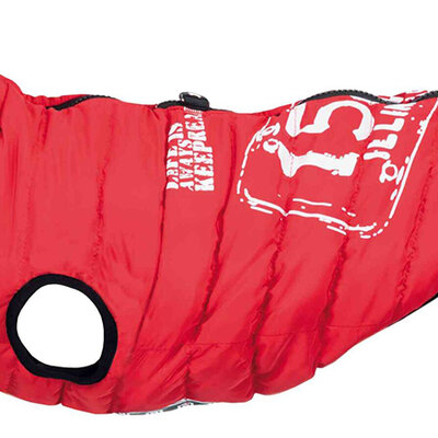 Jakna za psa Saint-Malo Red leđa 45cm Trixie 67915