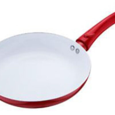 Bergner Keramički tiganj 24cm Renberg red RB-1002-R